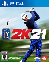 PGA Tour 2K21
